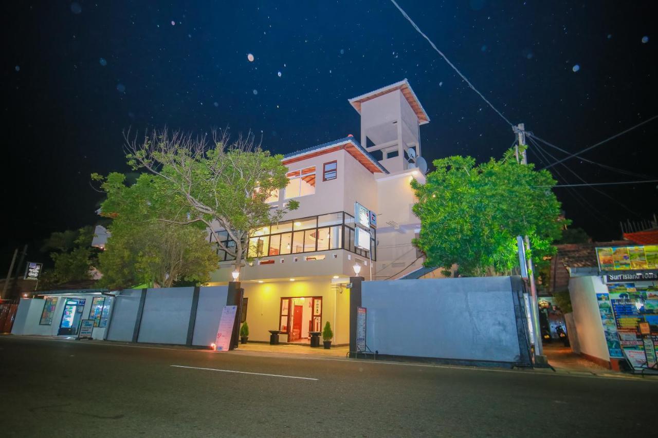 Villa Paradise 히카두와 외부 사진