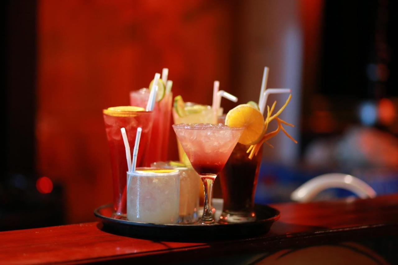 Villa Paradise 히카두와 외부 사진