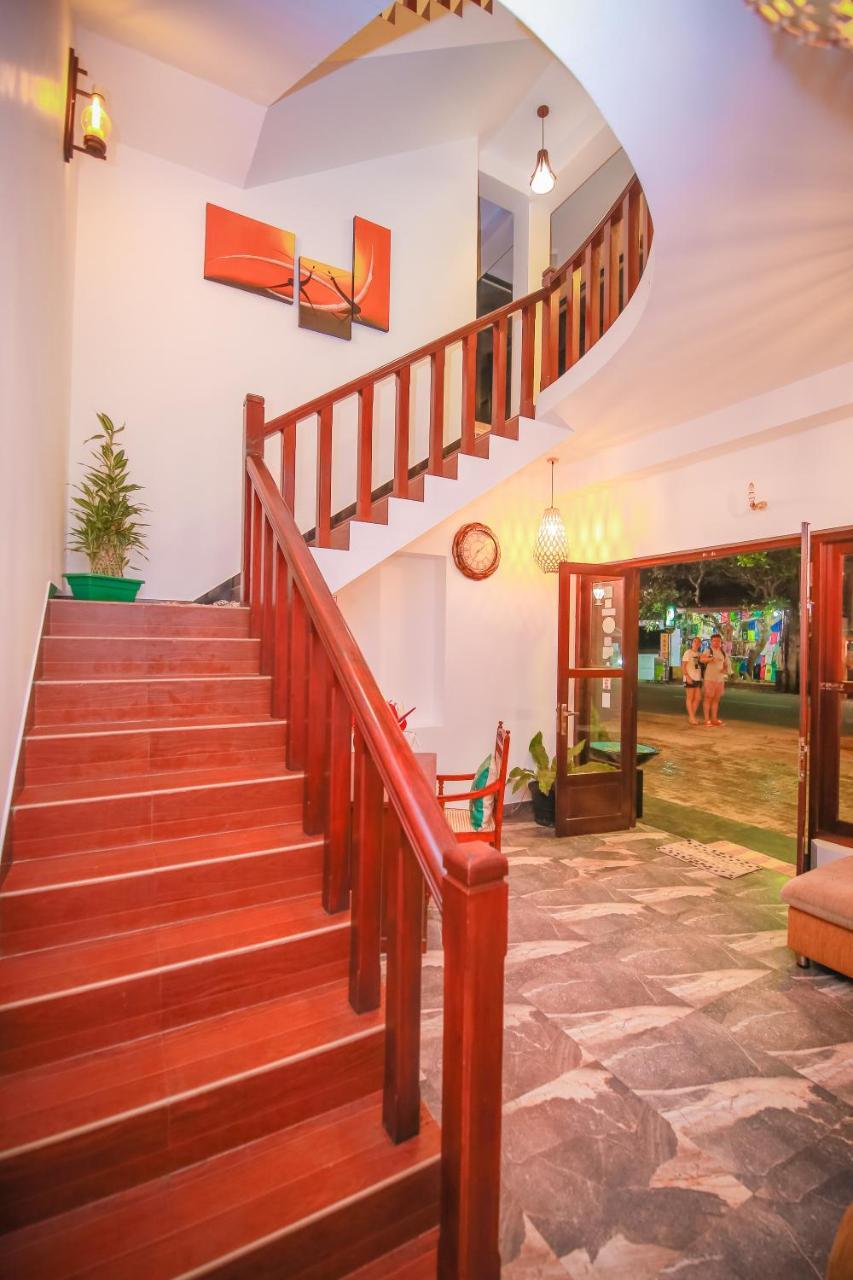 Villa Paradise 히카두와 외부 사진