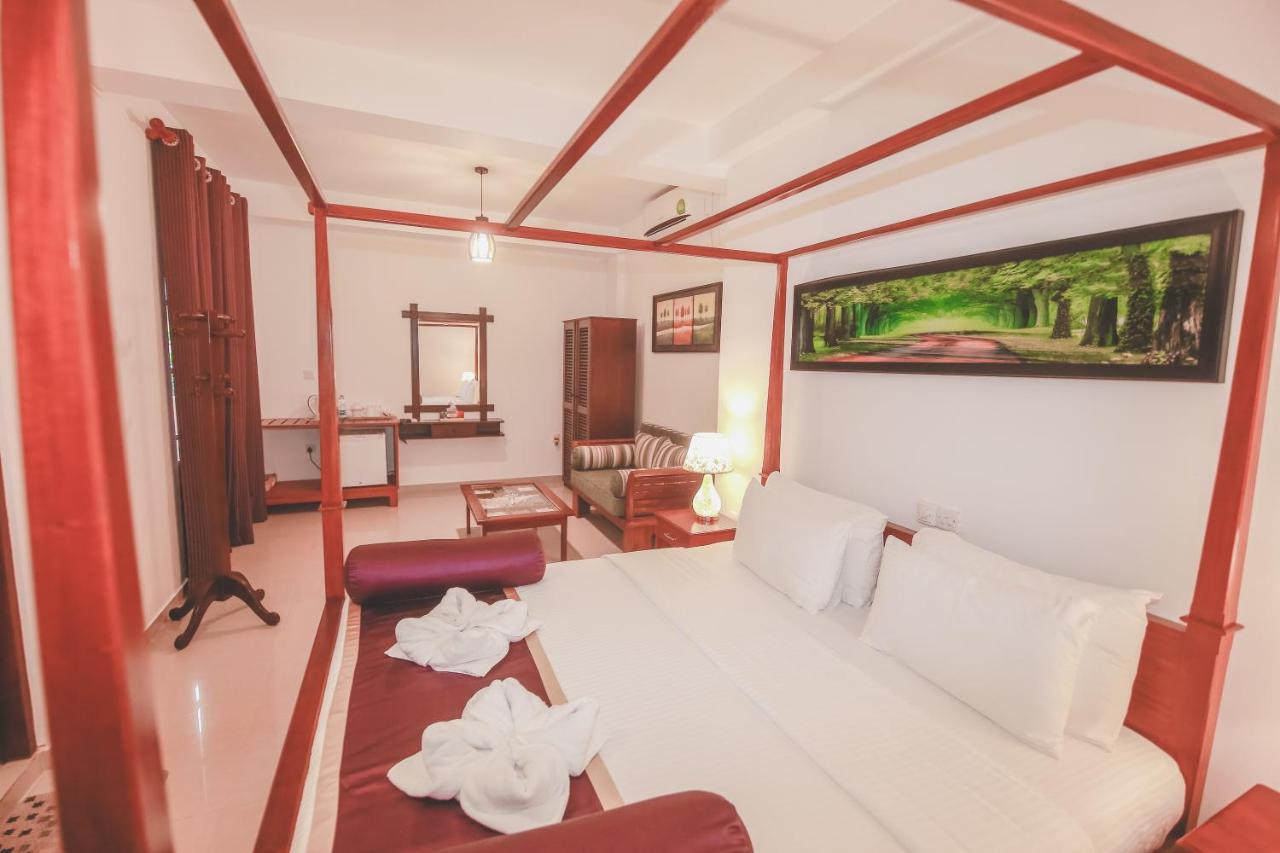 Villa Paradise 히카두와 외부 사진