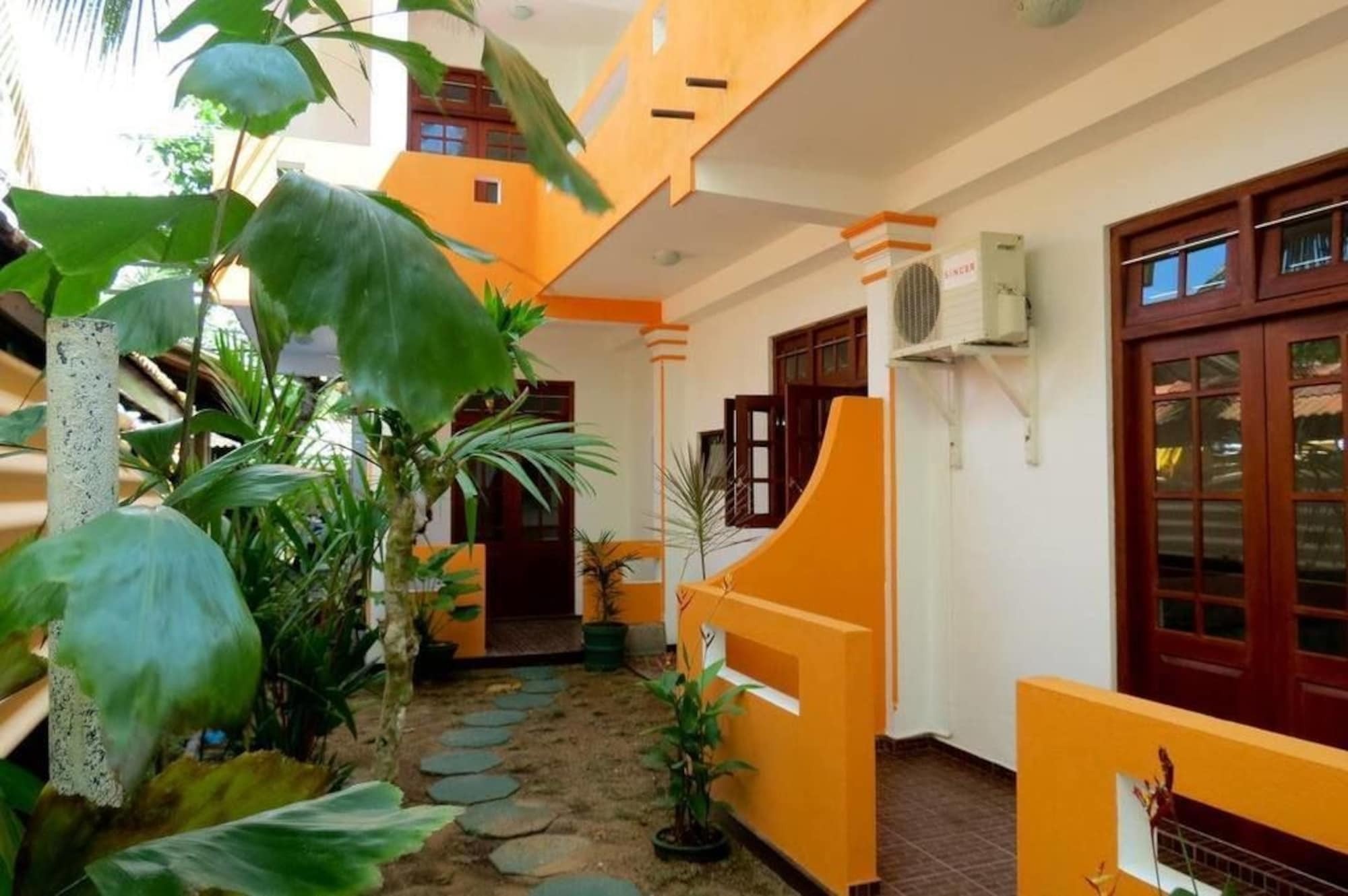 Villa Paradise 히카두와 외부 사진