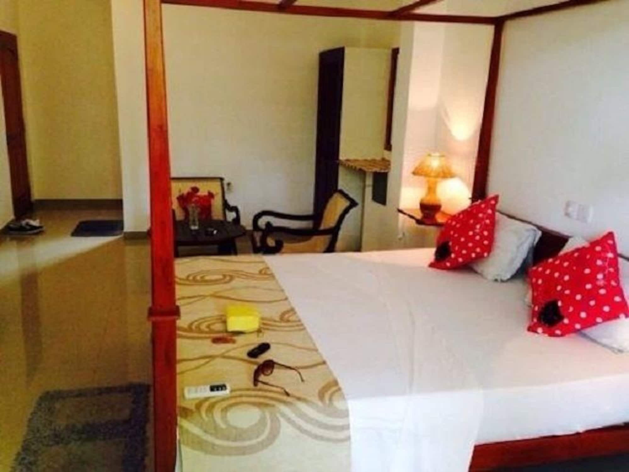 Villa Paradise 히카두와 외부 사진