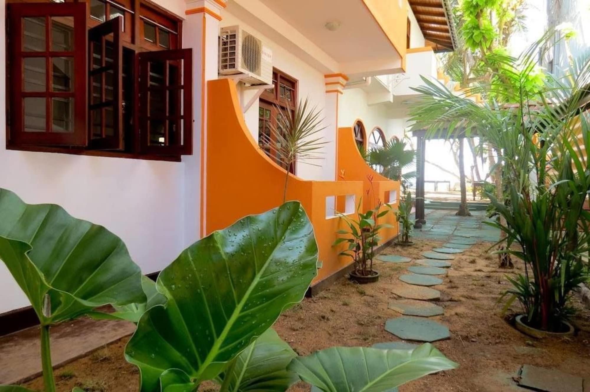 Villa Paradise 히카두와 외부 사진