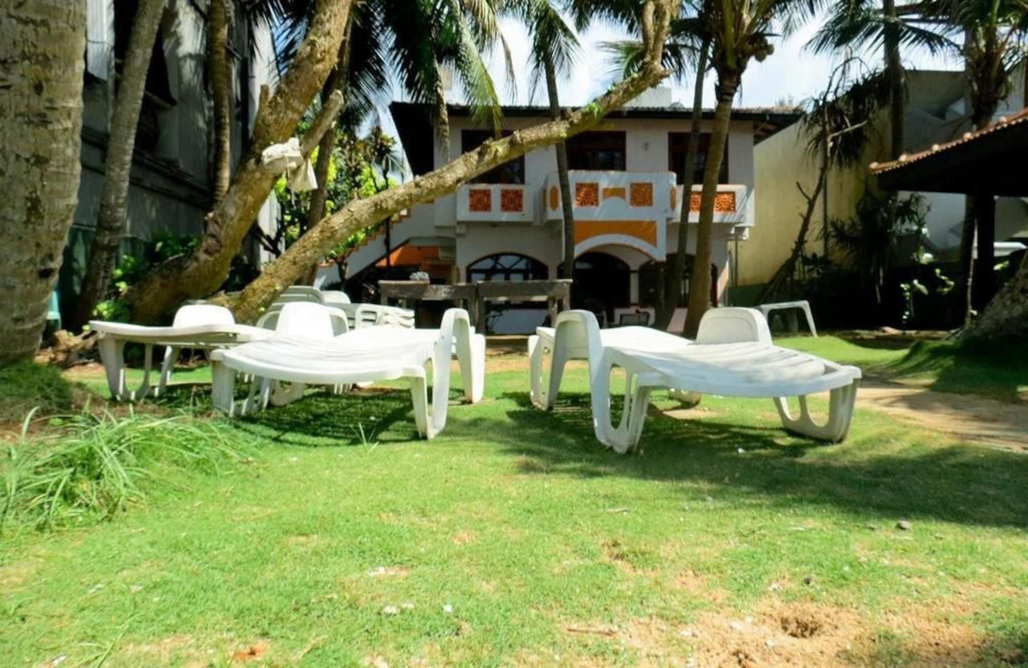 Villa Paradise 히카두와 외부 사진